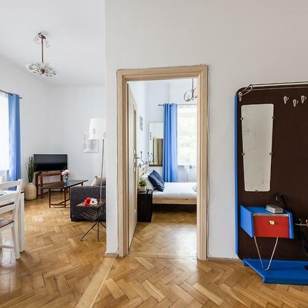 Wstapartments Centralone Gorskiego 1 Warszawa Eksteriør bilde