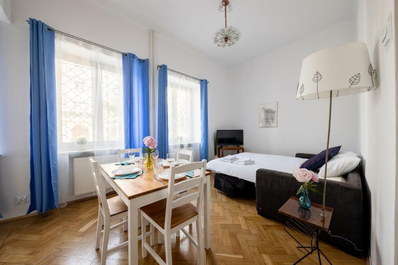 Wstapartments Centralone Gorskiego 1 Warszawa Eksteriør bilde