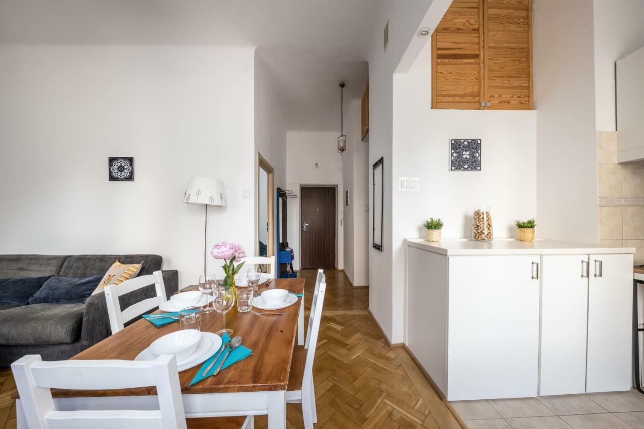 Wstapartments Centralone Gorskiego 1 Warszawa Eksteriør bilde