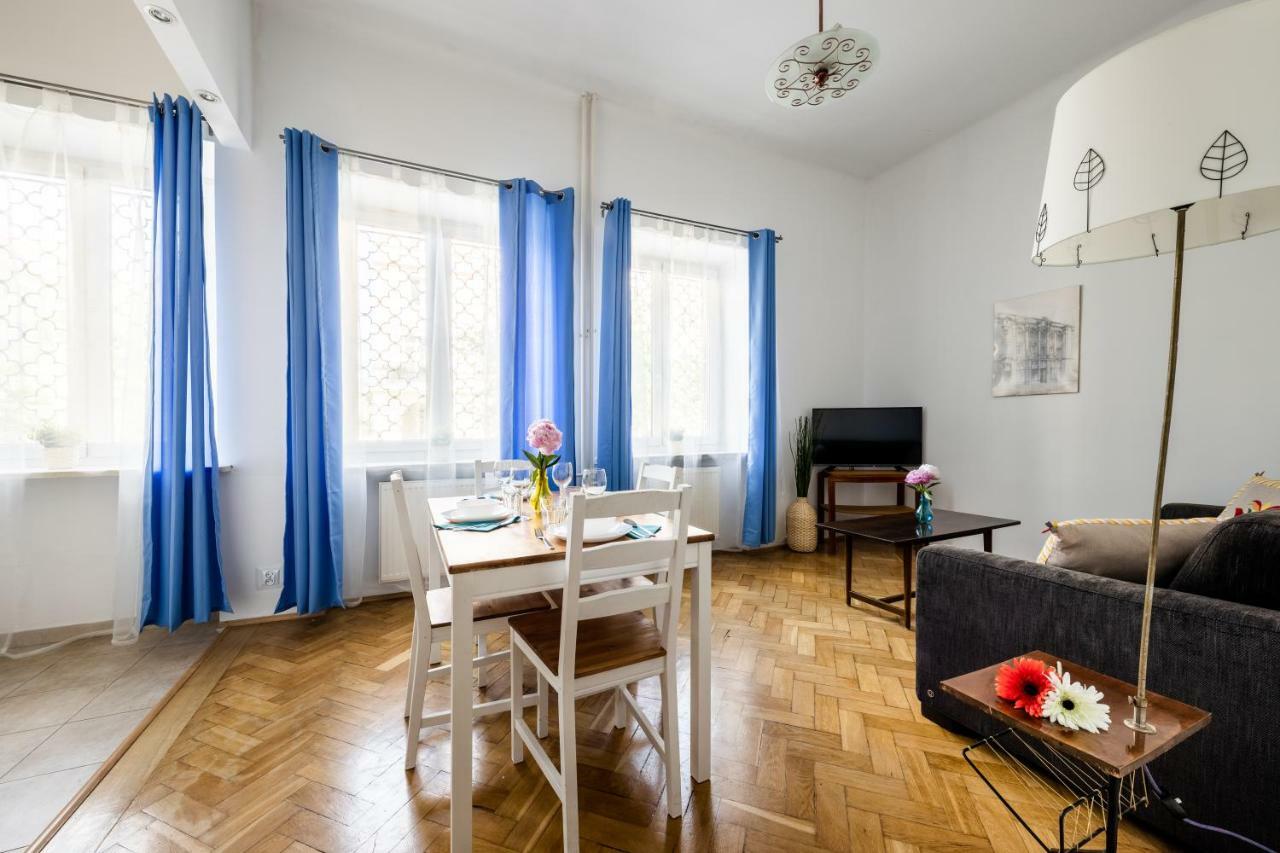 Wstapartments Centralone Gorskiego 1 Warszawa Eksteriør bilde