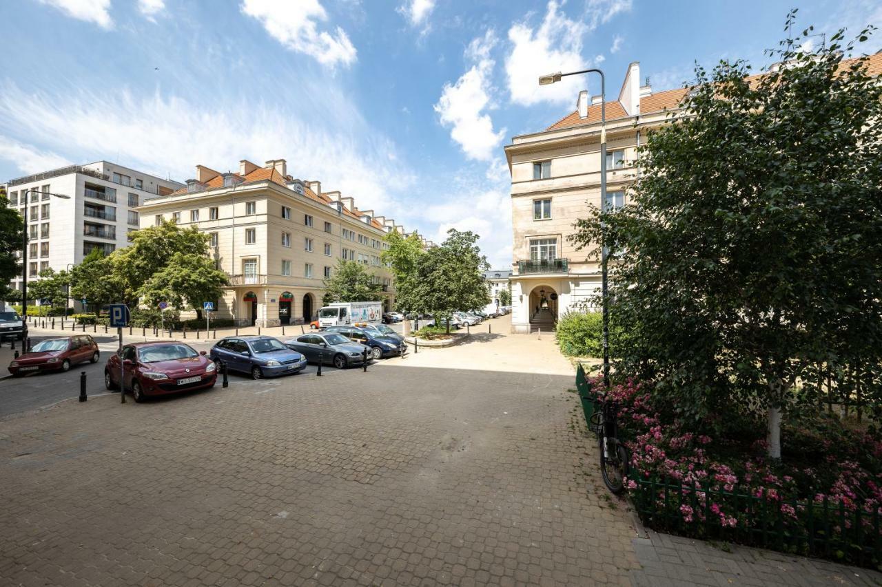 Wstapartments Centralone Gorskiego 1 Warszawa Eksteriør bilde