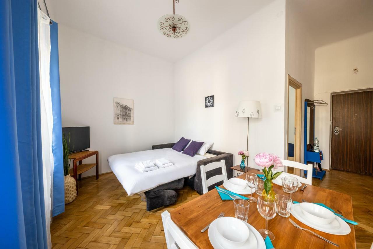 Wstapartments Centralone Gorskiego 1 Warszawa Eksteriør bilde