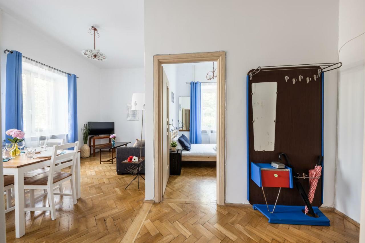 Wstapartments Centralone Gorskiego 1 Warszawa Eksteriør bilde