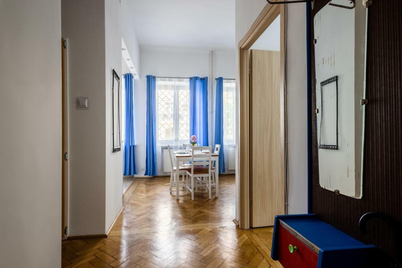 Wstapartments Centralone Gorskiego 1 Warszawa Eksteriør bilde